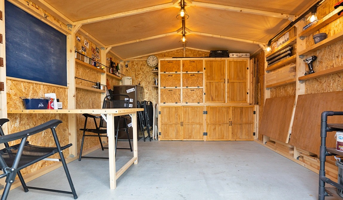 大人の家遊びを充実させる！あなただけの小屋作り【６つの魅力をご紹介します】
