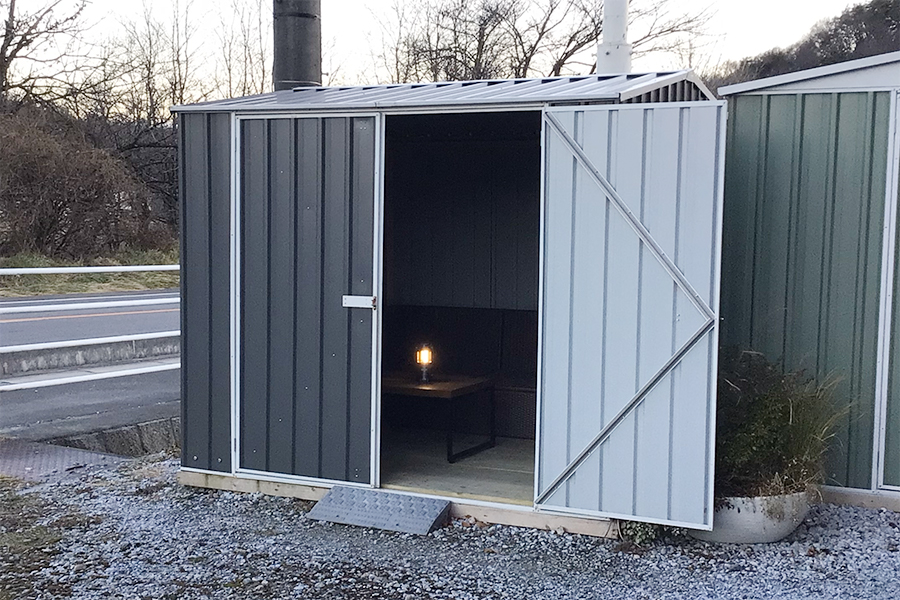 ユーロ物置®の木製床キットを選ぶメリット３つ