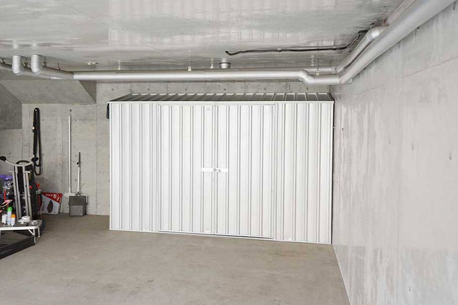 ユーロ物置®の最新コンテナ追加！今手に入れたいおしゃれな物置5選