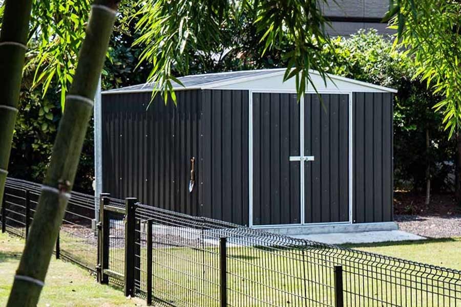 ユーロ物置®の設置工事をプロに依頼するメリットとは？