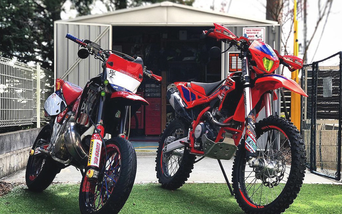 ユーロ物置®がバイクガレージに選ばれる【3つの理由】を解説！