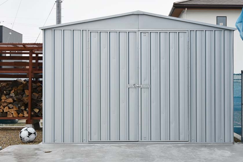 ユーロ物置®︎本体価格改定のお知らせ