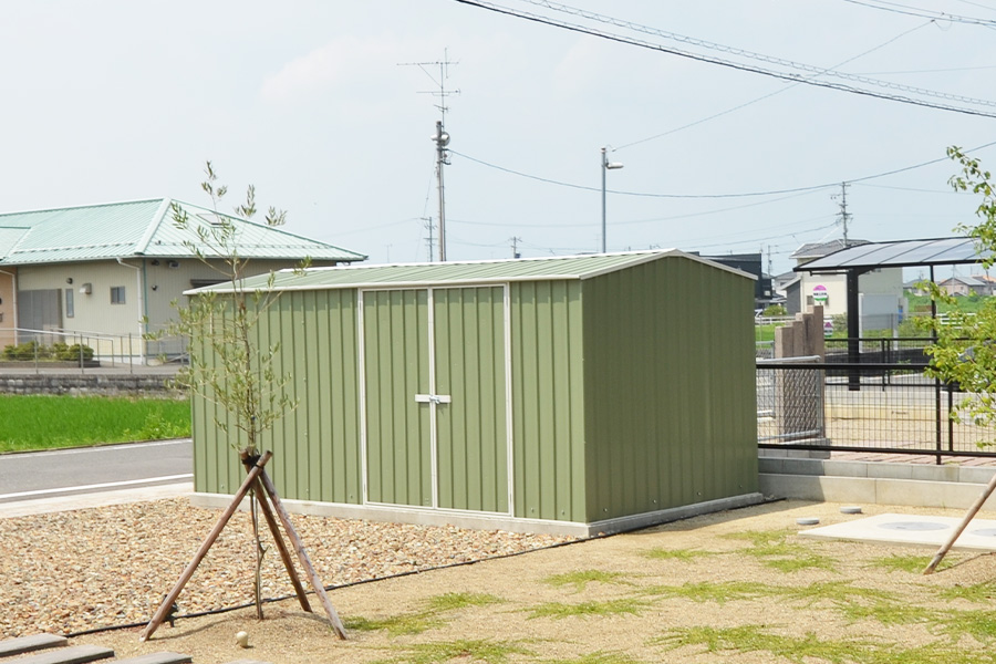 物置をGW前に設置したい！今からでも間に合う抑えるべき手順７ステップ