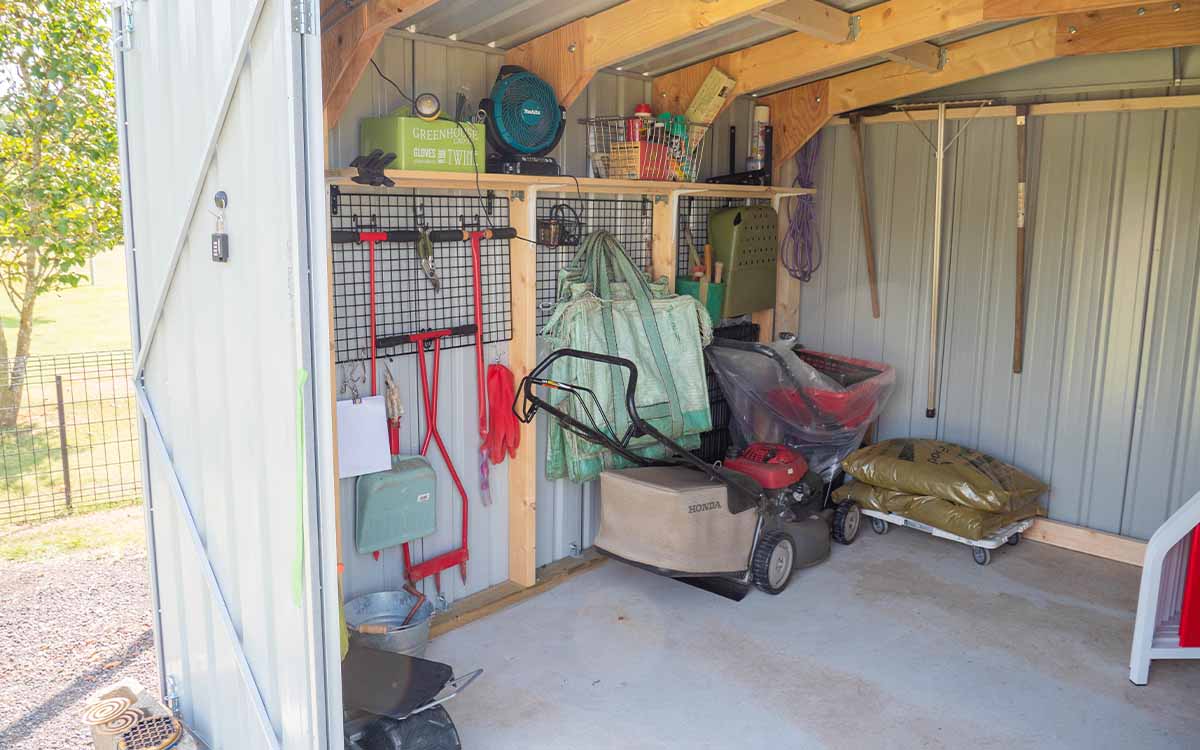 物置に何を収納してる？みんなの屋外収納事情をみてみよう