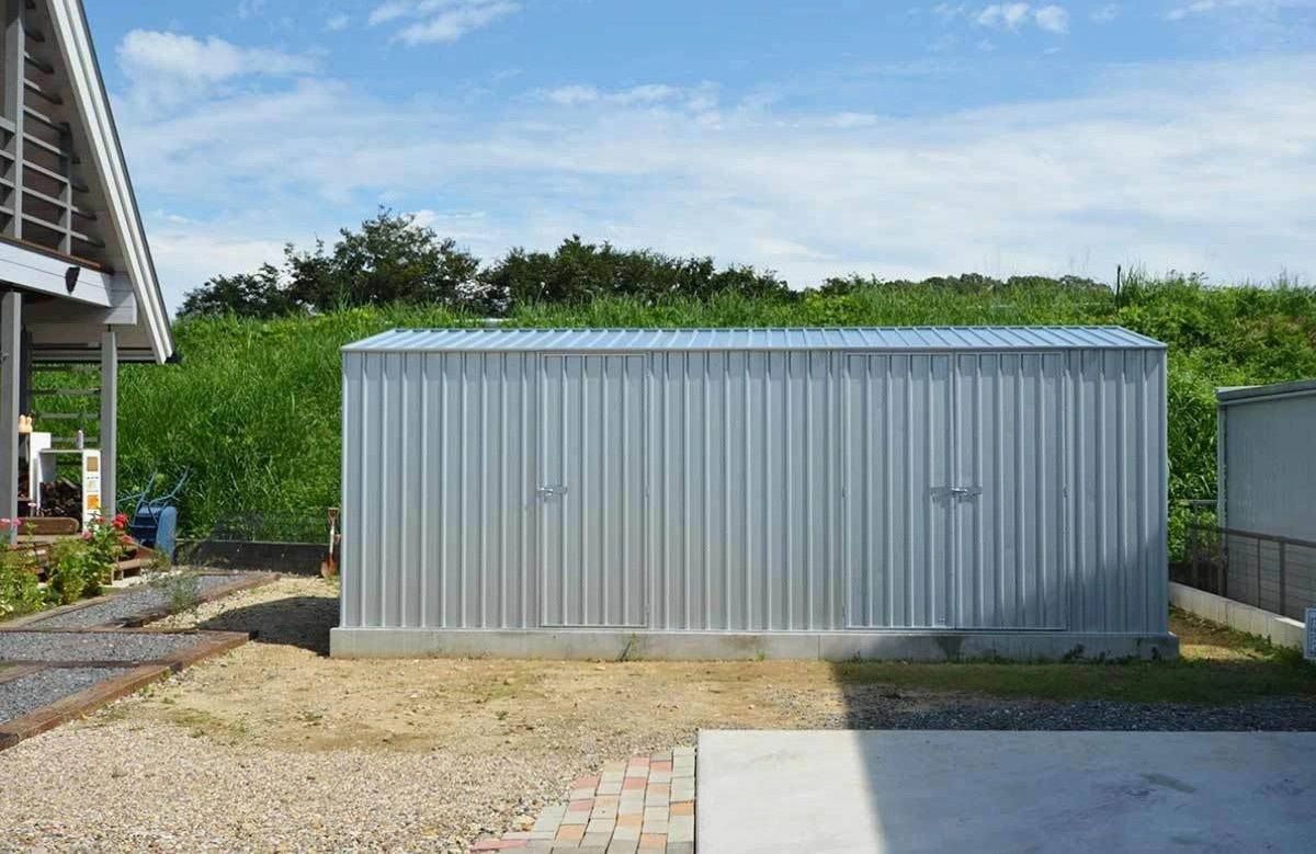 ユーロ物置ワークショップシリーズ一部の物置本体価格改定のお知らせ