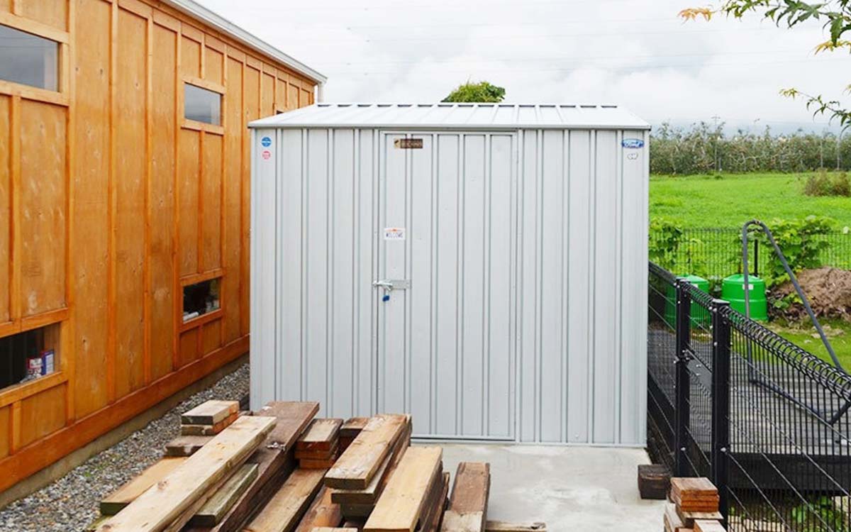 【2022年9月】在庫あり！この秋ゲットできるユーロ物置®人気2シリーズ