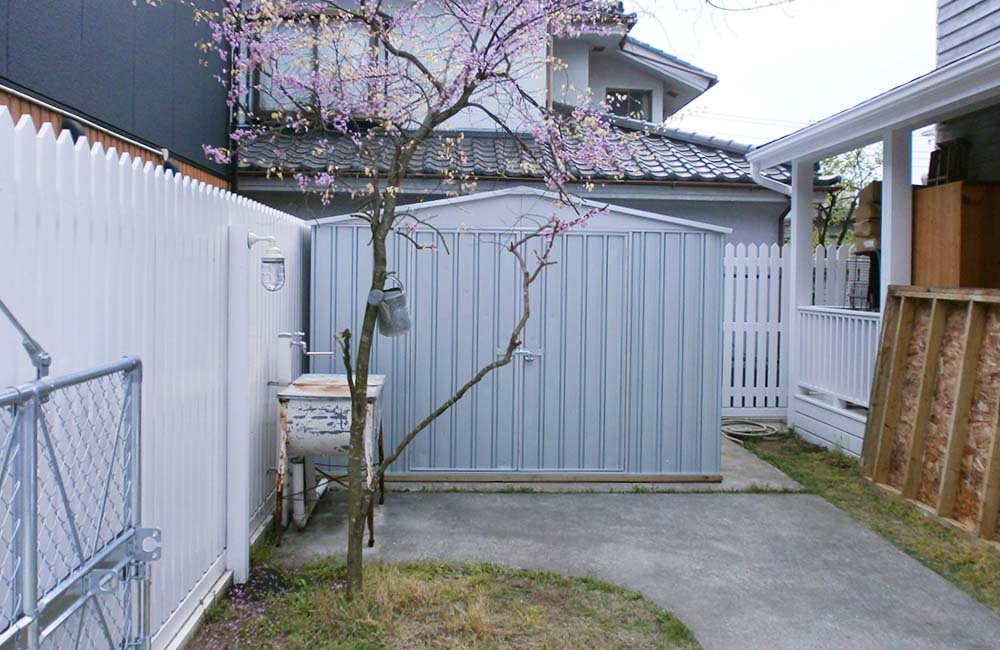 大人気！遊べる物置フロントエントリー3029F2が選ばれる5つの理由