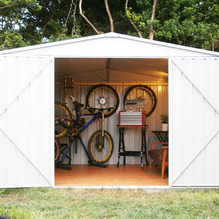 物置で作る「趣味部屋」という贅沢｜コスパ抜群のユーロ物置で叶える理想の空間とは？