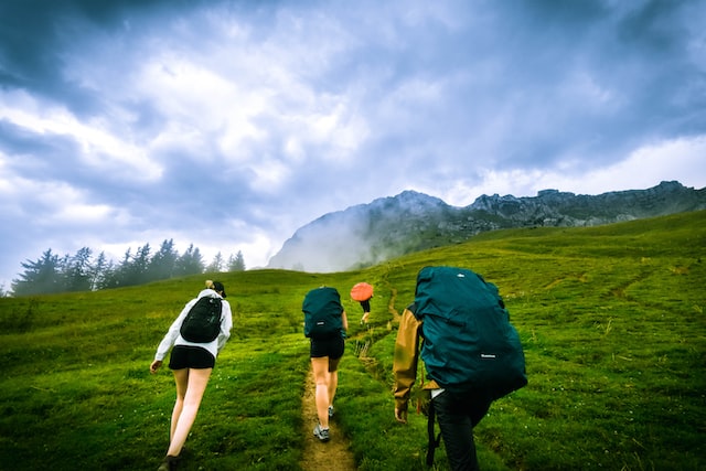 はじめての登山に挑戦してみよう！