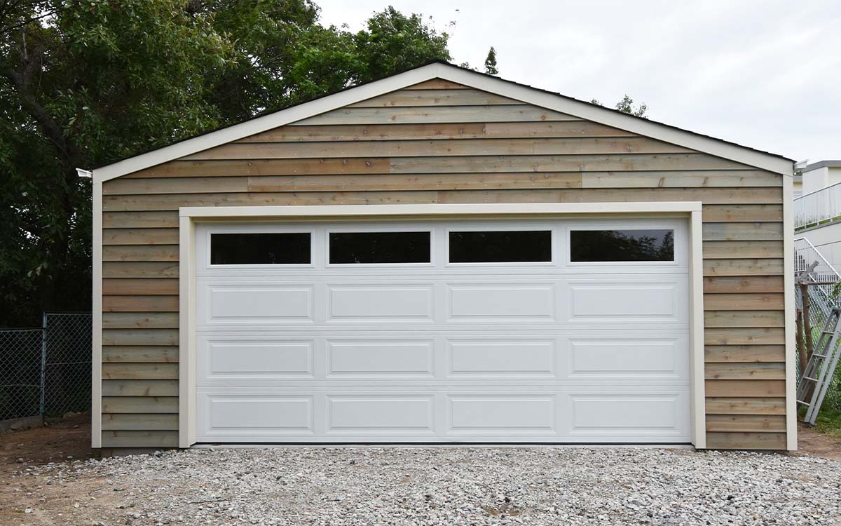 高い人気を誇る木造ガレージの施工事例5選