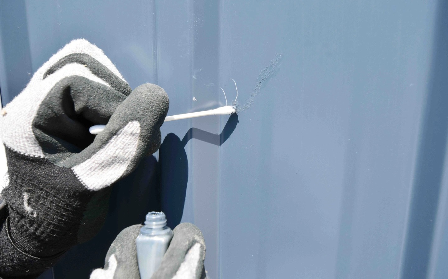 検品サービス・タッチアップ塗料価格変更のお知らせ